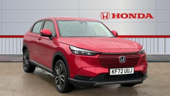 Honda HR-V 1.5 eHEV Elegance 5dr CVT Hybrid Hatchback